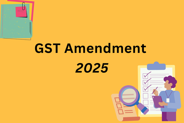 GST Amendment 2025: New Rules for Credit Notes and ITC Reversal