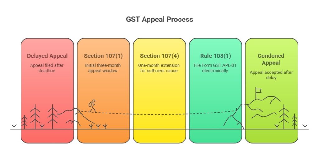 Step-by-Step Guide: How to File GST Appeal