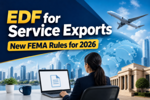 EDF for Service Exports: New FEMA Rules for 2026